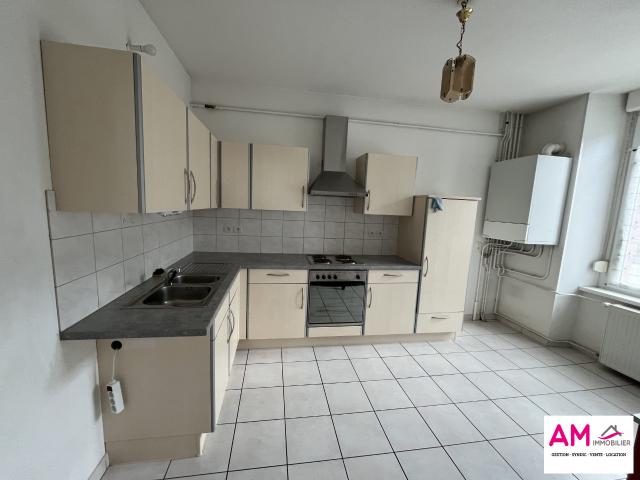 Appartement à louer, 3 pièces Lautenbach 68610