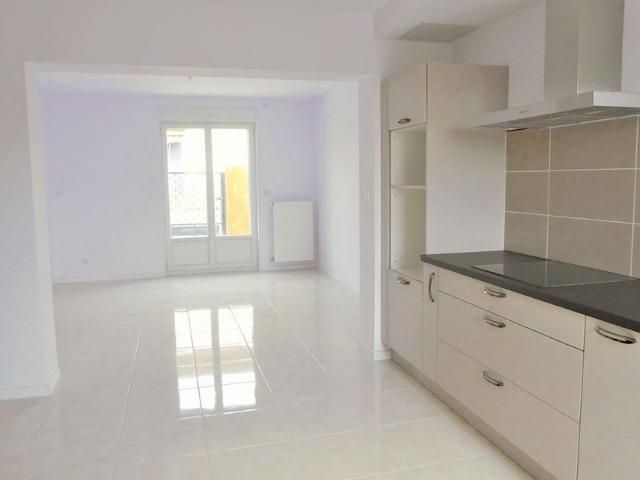 Appartement à louer 3 pièces • Le Creusot
