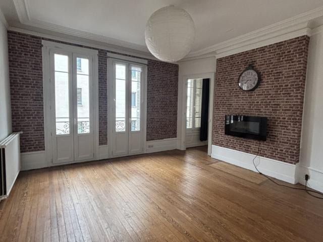 Appartement à louer, 3 pièces Le Havre 76600