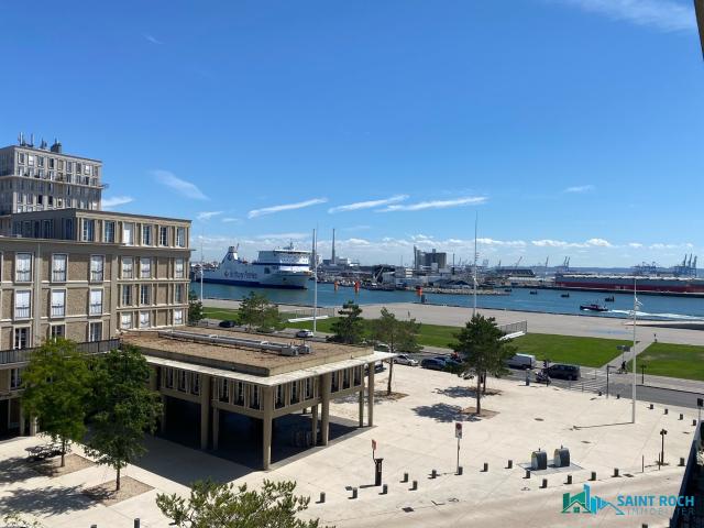 Appartement à louer, 3 pièces Le Havre 76600
