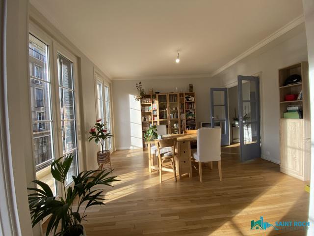 Appartement à louer, 3 pièces Le Havre 76600