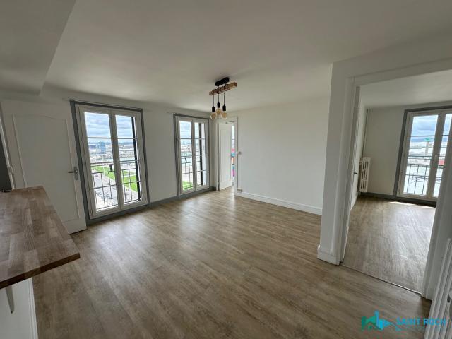 Appartement à louer, 3 pièces Le Havre 76600