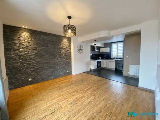 Appartement à louer, 3 pièces Le Havre 76600