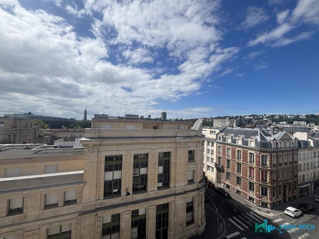 Appartement à louer, 3 pièces Le Havre 76600