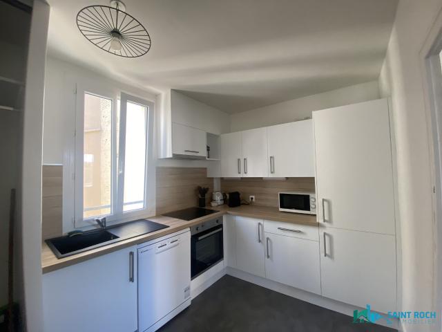 Appartement à louer, 3 pièces Le Havre 76600