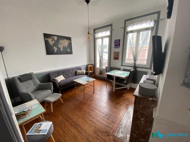 Appartement à louer, 3 pièces Le Havre 76600