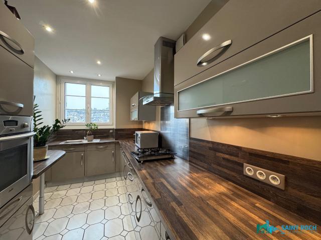Appartement à louer, 3 pièces Le Havre 76600