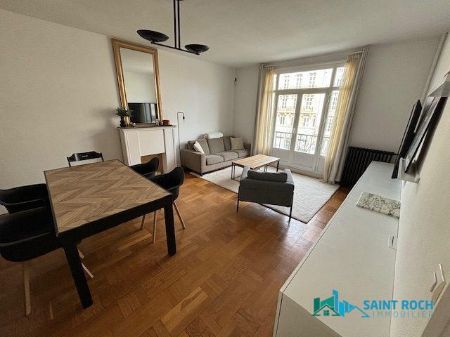 Appartement à louer, 3 pièces Le Havre 76600