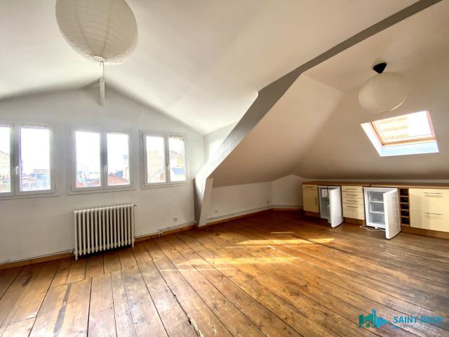 Appartement à louer, 3 pièces Le Havre 76600