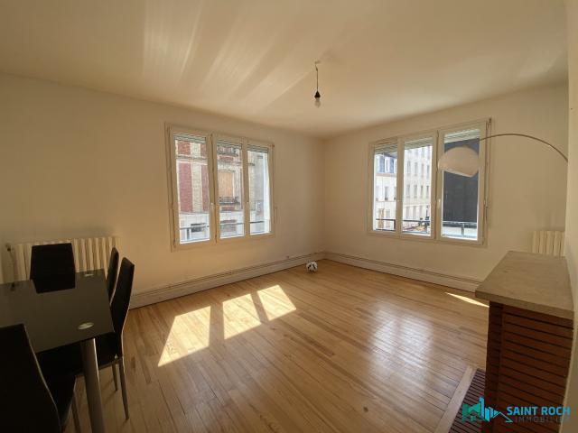 Appartement à louer, 3 pièces Le Havre 76600
