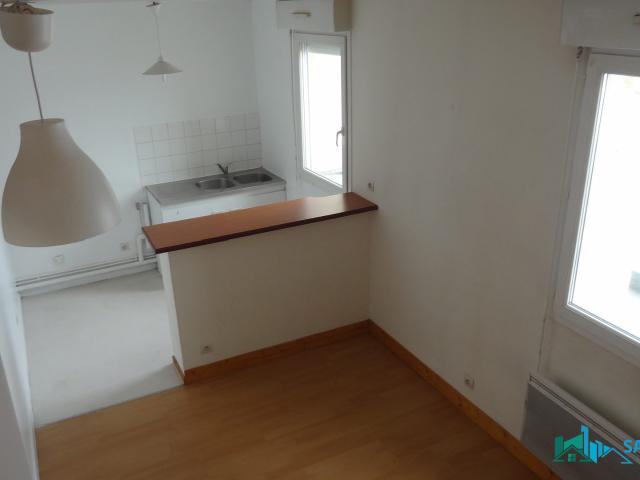 Appartement à louer, 3 pièces Le Havre 76600