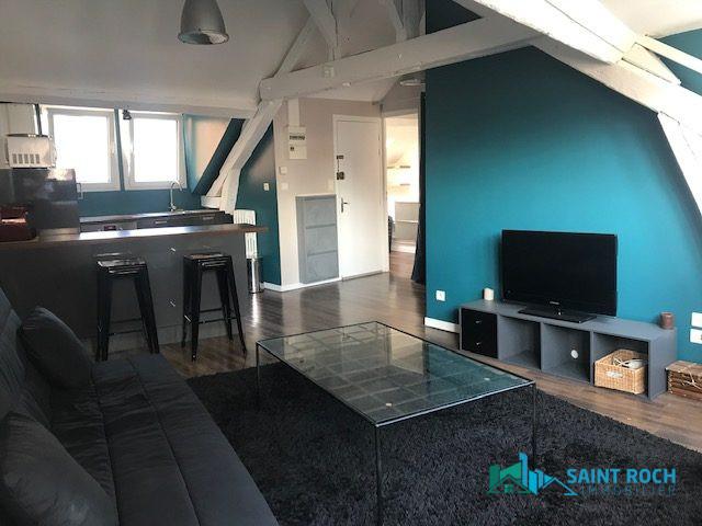 Appartement à louer, 3 pièces Le Havre 76600