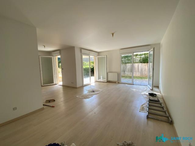 Appartement à louer, 3 pièces Le Havre 76600