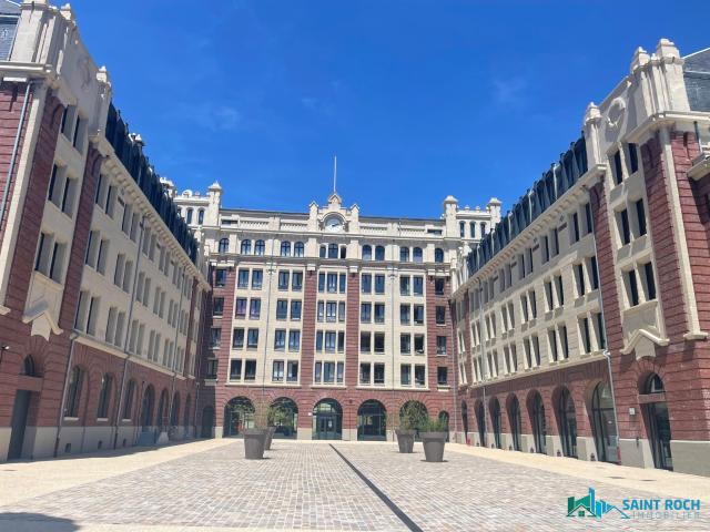 Appartement à louer, 3 pièces Le Havre 76600