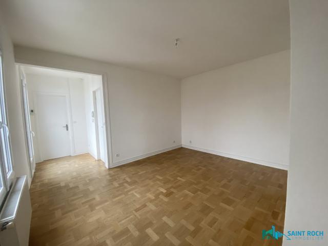 Appartement à louer, 3 pièces Le Havre 76600