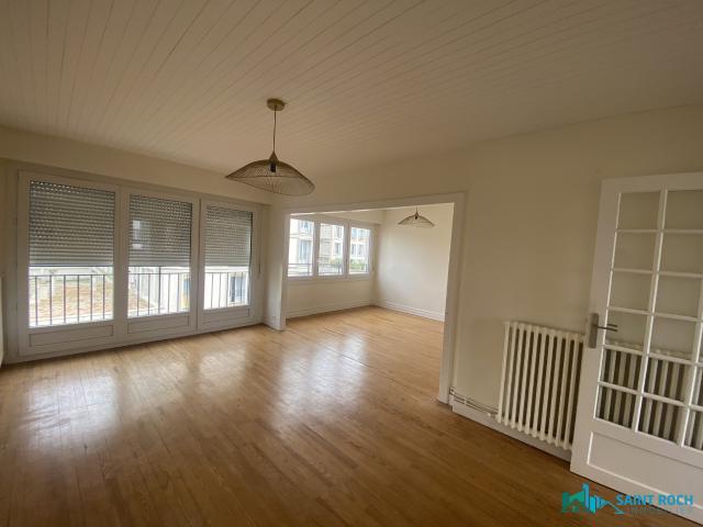 Appartement à louer, 3 pièces Le Havre 76600