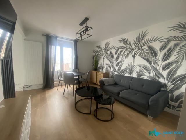 Appartement à louer, 3 pièces Le Havre 76600