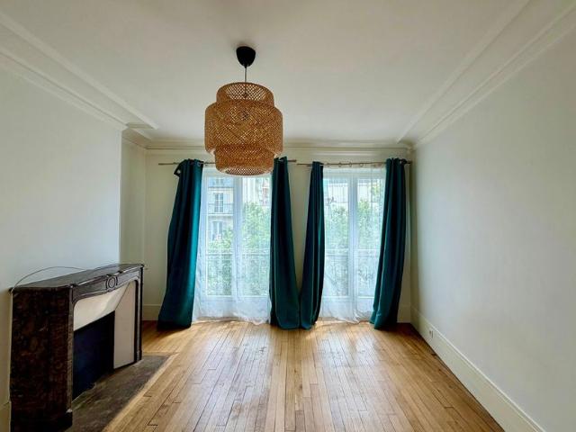 Appartement à louer 3 pièces • Paris 17