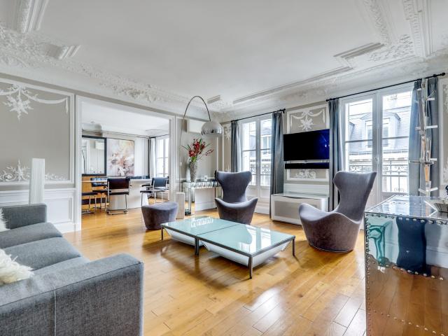 Appartement à louer, 3 pièces Paris 75009