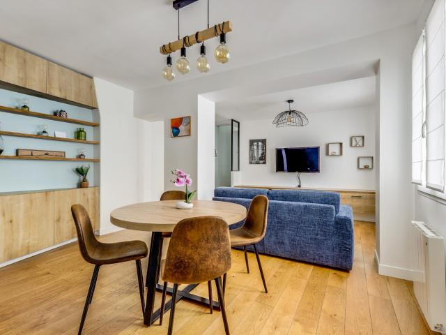 Appartement à louer, 3 pièces Paris 75001