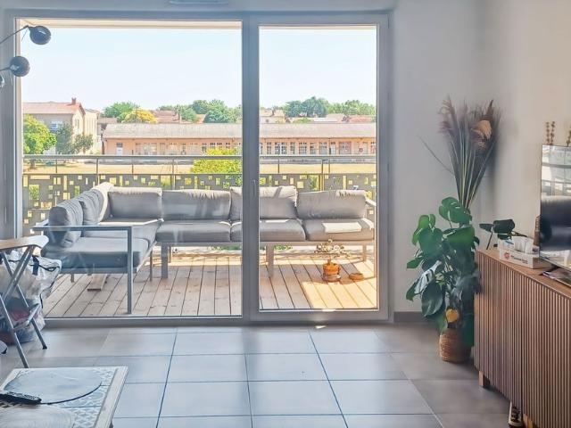 Appartement à louer 3 pièces • Plaisance du Touch