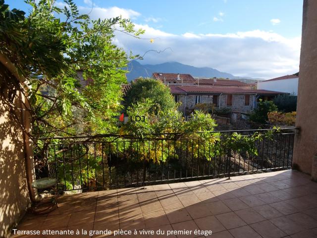 Appartement à louer, 3 pièces PRADES 66500