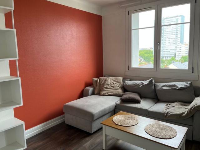 Appartement à louer 3 pièces • Rennes