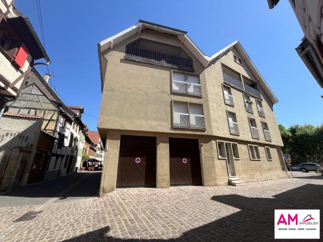 Appartement à louer, 3 pièces Rouffach 68250