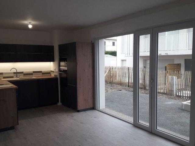 Appartement à louer 3 pièces • Royan