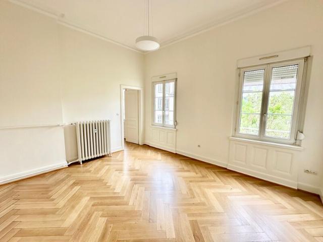 Appartement à louer 3 pièces • Strasbourg