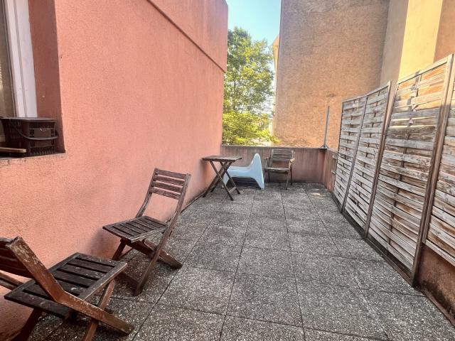Appartement à louer, 3 pièces Strasbourg 67000