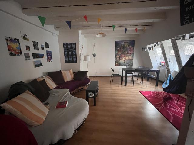 Appartement à louer, 3 pièces Strasbourg 67000
