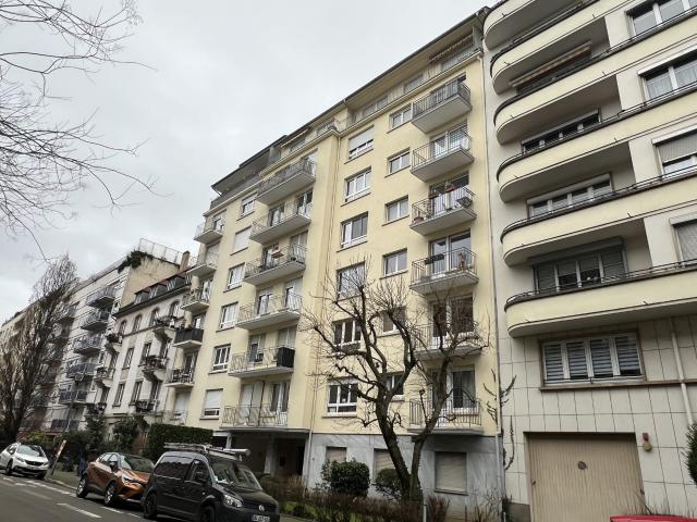 Appartement à louer, 3 pièces Strasbourg 67000