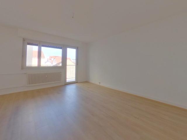 Appartement à louer, 3 pièces Strasbourg 67100
