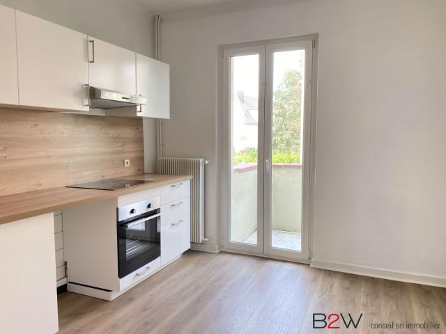 Appartement à louer, 3 pièces Strasbourg 67200