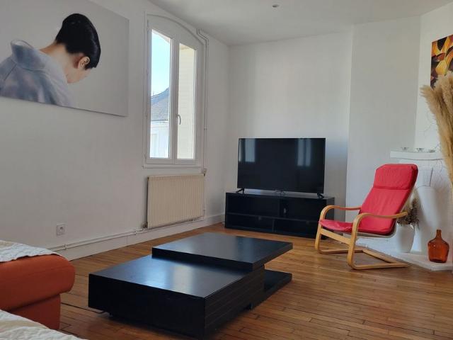 Appartement à louer 3 pièces • Sully sur Loire