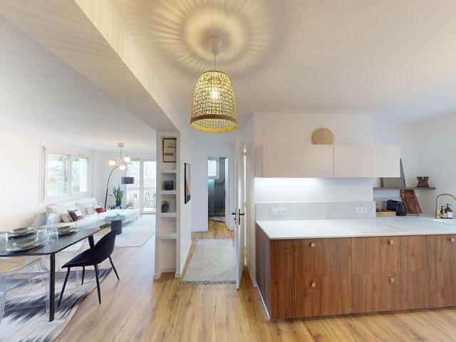 Appartement à louer 3 pièces • Saint Étienne