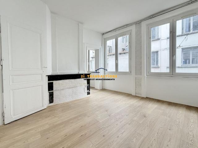 Appartement à louer, 3 pièces Saint Étienne 42000
