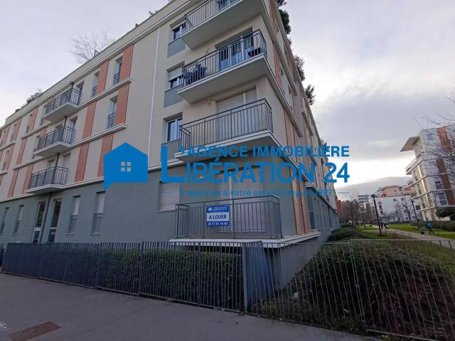Appartement à louer, 3 pièces Saint Étienne 42000