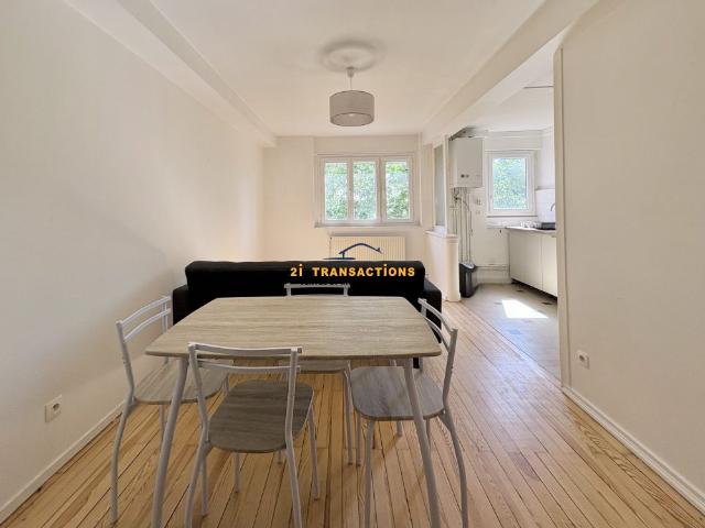 Appartement à louer, 3 pièces Saint Étienne 42100