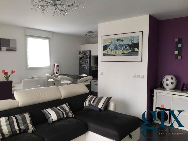 Appartement à louer, 3 pièces Saint Ismier 38330