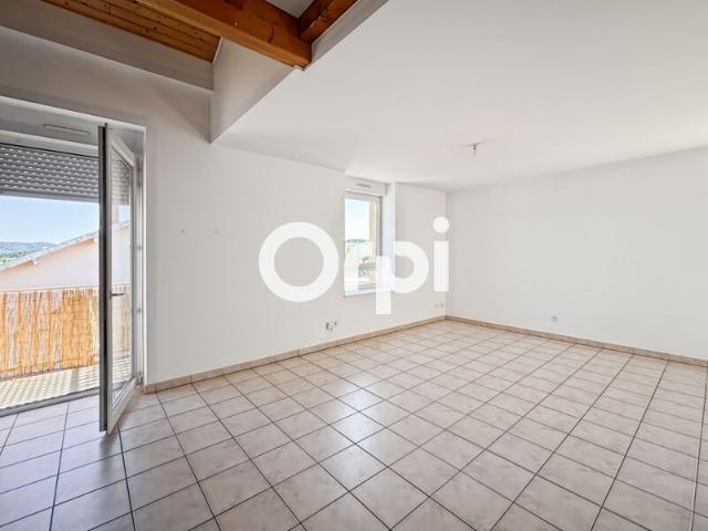 Appartement à louer 3 pièces • Saint Laurent de Chamousset