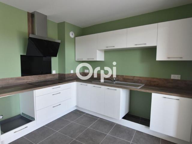 Appartement à louer 3 pièces • Saint Laurent de Chamousset
