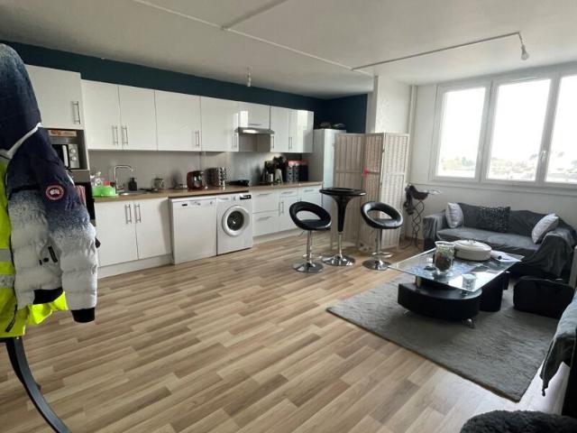 Appartement à louer 3 pièces • Saint Pierre des Corps