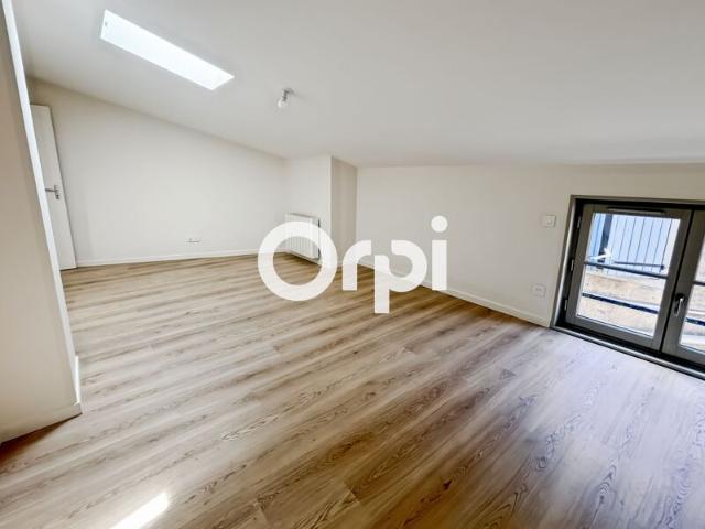 Appartement à louer 3 pièces • Saint Symphorien sur Coise