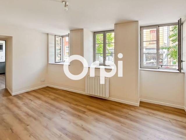 Appartement à louer 3 pièces • Saint Symphorien sur Coise