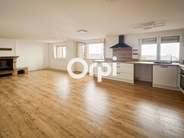 Appartement à louer 3 pièces • Saint Symphorien sur Coise