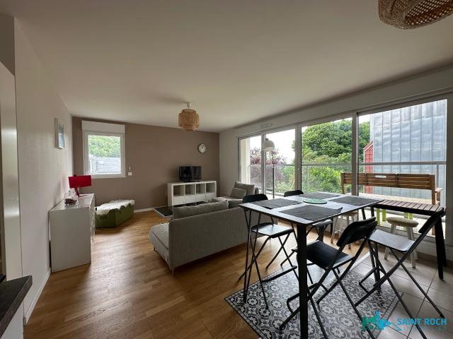 Appartement à louer, 3 pièces Sainte Adresse 76310