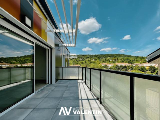Appartement à louer, 3 pièces Scy Chazelles 57160