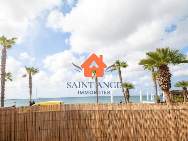 Appartement à louer, 3 pièces Six Fours les Plages 83140